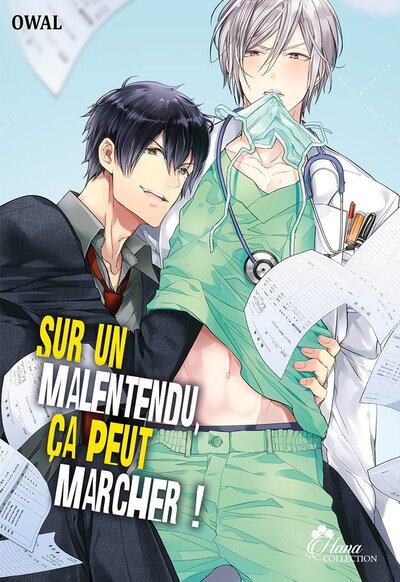 Picture of Sur un malentendu, ça peut marcher !
