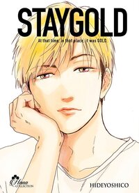 Picture of Stay Gold - Tome 03