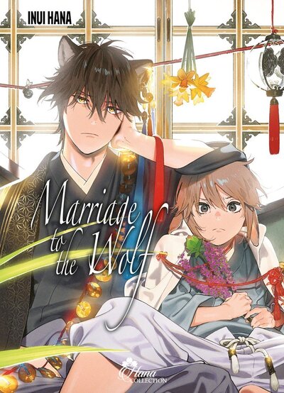Image de Marriage to the Wolf