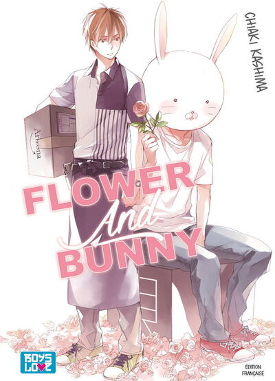 Image de Flower and Bunny