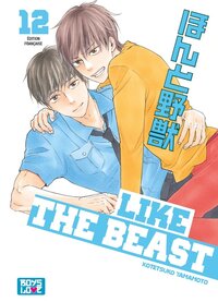 Picture of Like The Beast - Tome 12