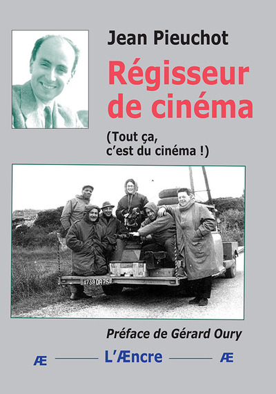 Picture of Régisseur de cinéma