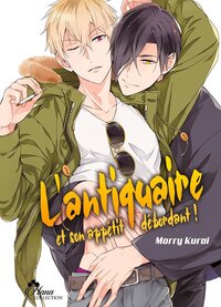 Picture of L'antiquaire et son appétit débordant !