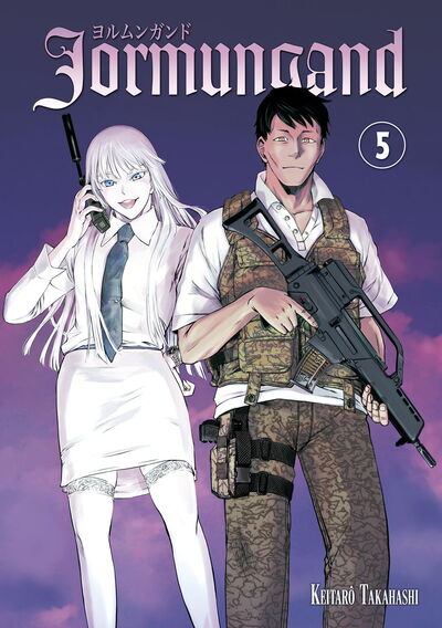 Image de Jormungand - Tome 05