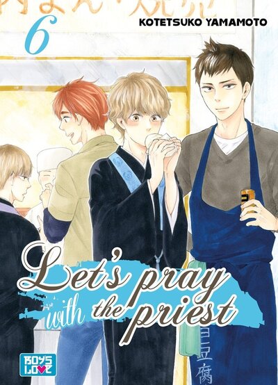 Picture of Let's pray with the priest - Tome 06
