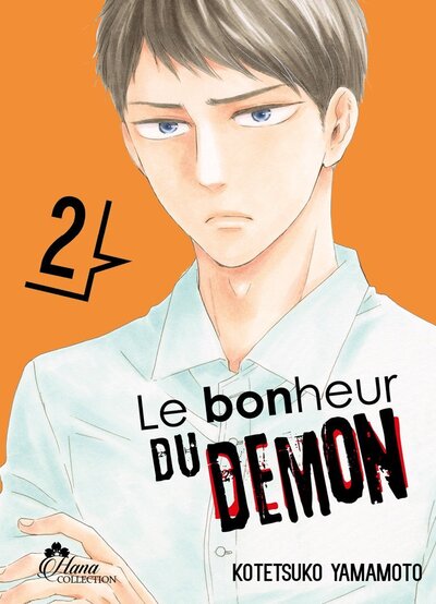 Picture of Le bonheur du demon - Tome 02
