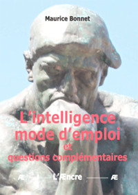 Image de L’intelligence mode d’emploi et questions complémentaires