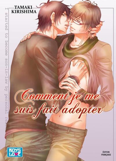 Image de Comment je me suis fait adopter