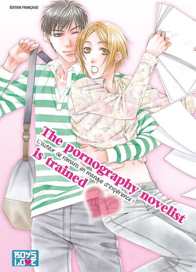 Image de The pornography novelist is trained