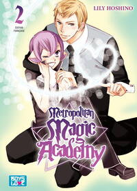 Image de Metropolitan Magic Academy - Tome 02