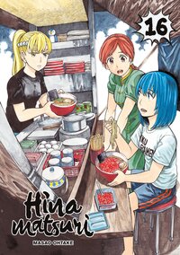 Picture of Hinamatsuri - Tome 16