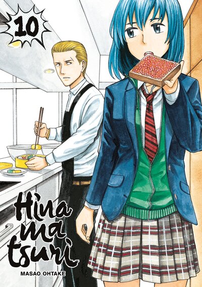 Picture of Hinamatsuri - Tome 10
