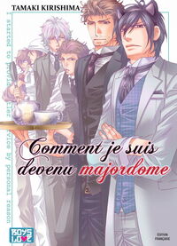 Image de Comment je suis devenu majordome