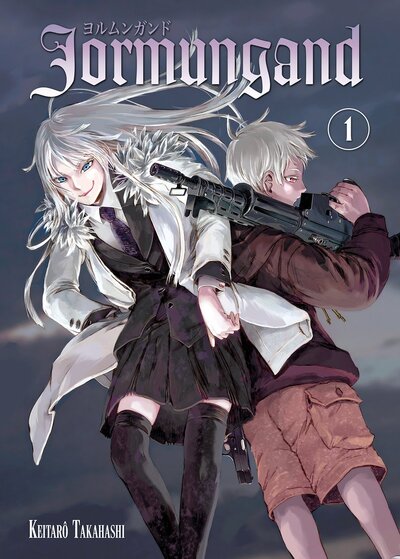 Image de Jormungand - Tome 01