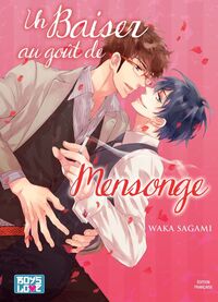 Image de Un Baiser au goût de Mensonge - Tome 01