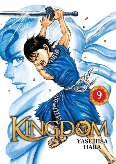 Image de Kingdom - Tome 09