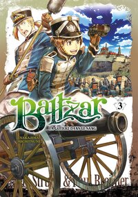 Picture of Baltzar : La guerre dans le sang - Tome 03