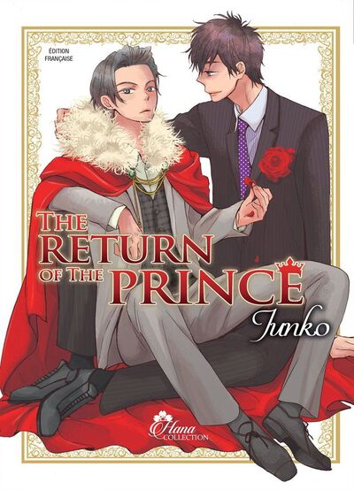 Image de The return of the prince
