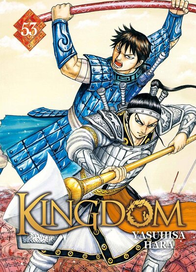 Image de Kingdom - Tome 53