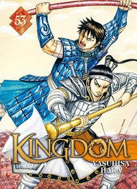 Image de Kingdom - Tome 53
