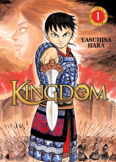 Image de Kingdom - Tome 01