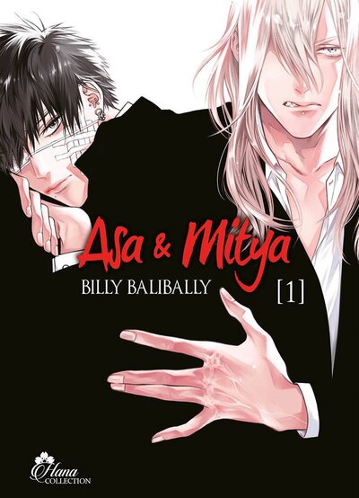 Picture of Asa et Mitya  - Tome 01