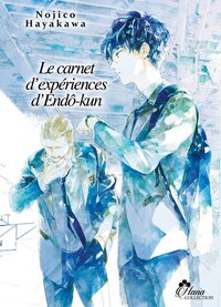 Picture of Le carnet d'expériences d'Endô-kun - Tome 01