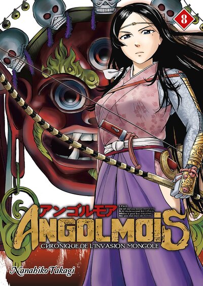 Image de Angolmois - Tome 08