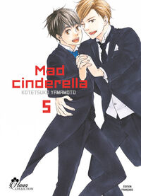 Picture of Mad Cinderella - Tome 05