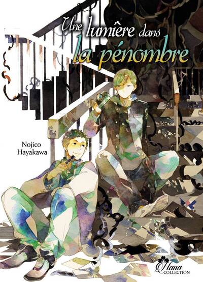 Image de La lumière dans la pénombre