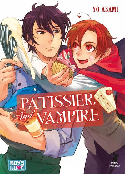 Image de Patissier and Vampire