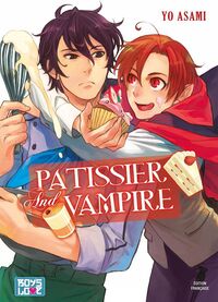 Image de Patissier and Vampire