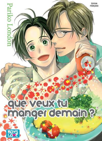 Image de Que veux tu manger demain ?