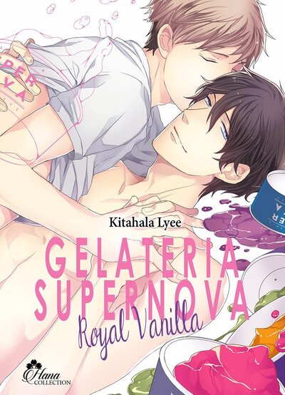 Picture of Royal Vanilla (Suite de Gelateria Supernova)