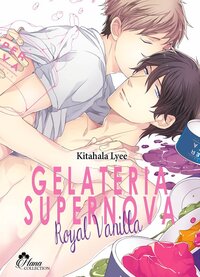 Picture of Royal Vanilla (Suite de Gelateria Supernova)