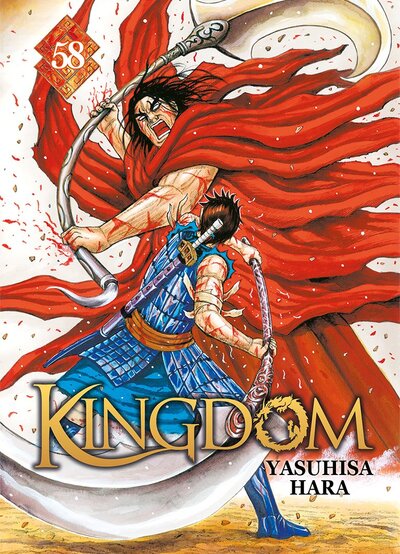 Image de Kingdom - Tome 58