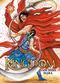 Image de Kingdom - Tome 58