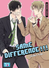 Picture of Same Difference - Tome 06
