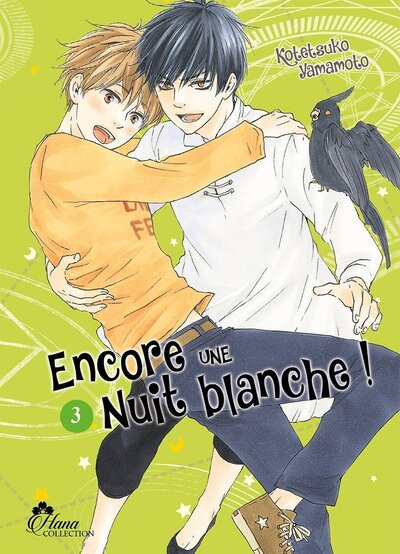 Picture of Encore une nuit blanche ! - Tome 03