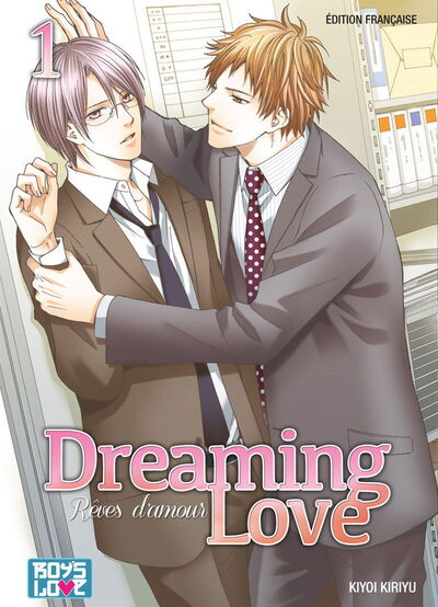 Picture of Dreaming Love - Tome 01