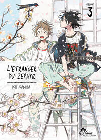 Picture of L'étranger du Zephyr - Tome 03