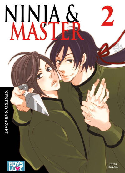 Image de Ninja and master - Tome 02