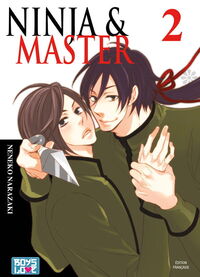 Image de Ninja and master - Tome 02