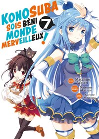 Image de Konosuba : Sois Béni Monde Merveilleux ! - Tome 07