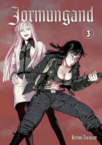 Image de Jormungand - Tome 03