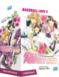 Image de He is a perfect man - Intégrale - Pack 4 Manga (Livres)