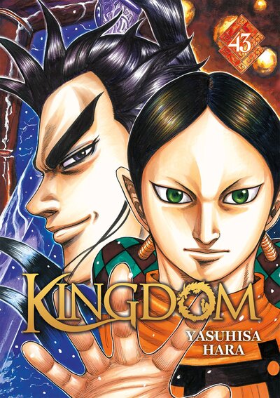 Image de Kingdom - Tome 43