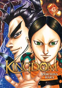 Image de Kingdom - Tome 43