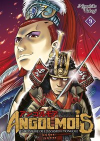 Image de Angolmois - Tome 09