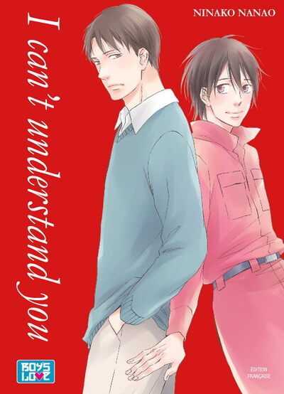 Image de I can't understand you